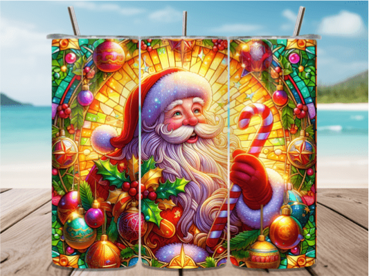 Santa Beautiful Chrismas !!