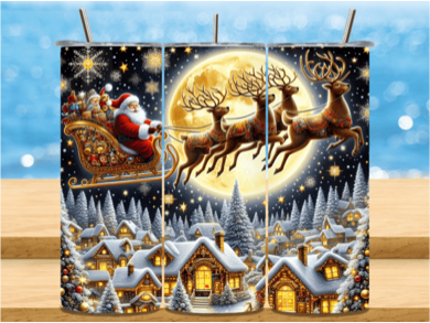 Santa Santa Santa !!
