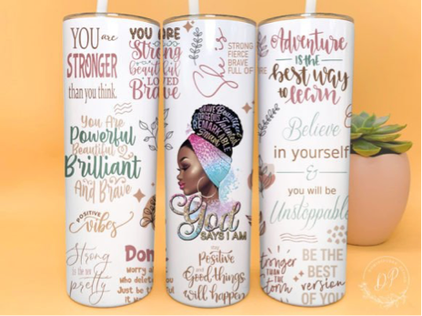 You Are Strong!!