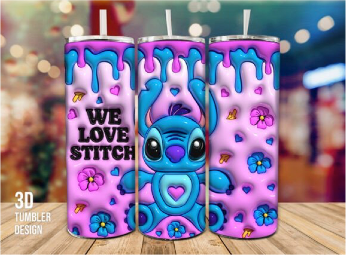 Stitch Edition!!