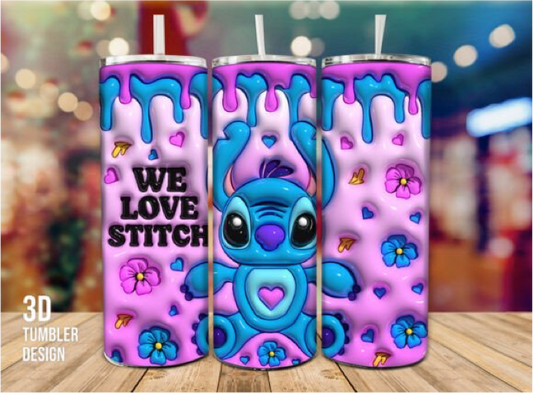 Stitch Edition!!