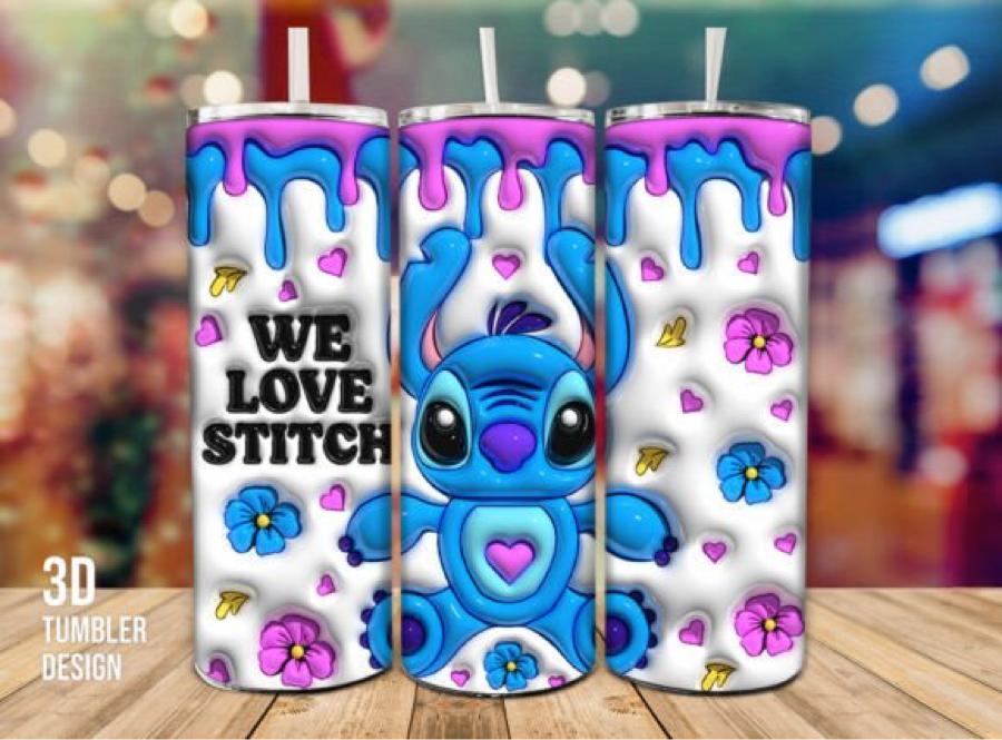Stitch Edition!!