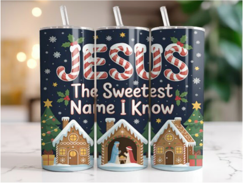 The Sweetest Name I Know!!