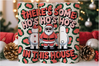 Ho's Ho's Ho's !!  Funny