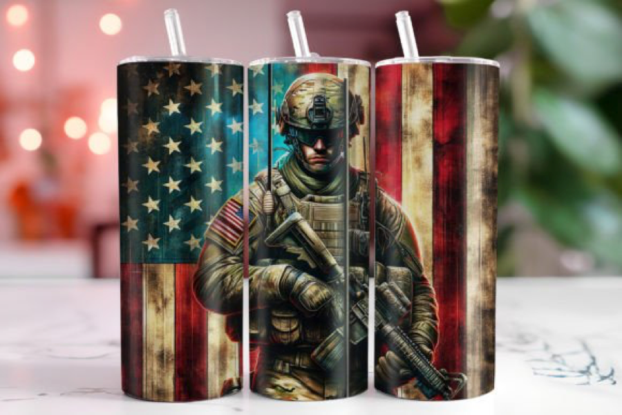 USA Military USA Edition