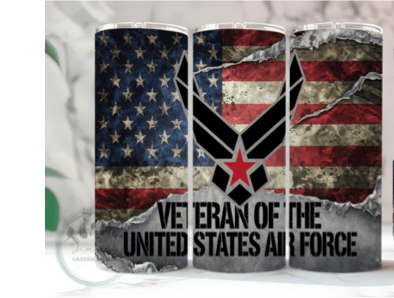 Veteran's Edition!!  AIR FORCE