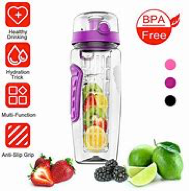 Fruit Infuse Water Bottles !!!