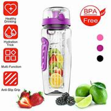 Fruit Infuse Water Bottles !!!