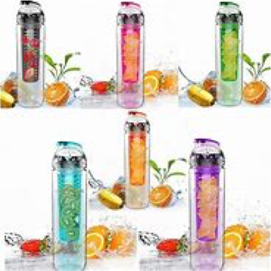 Fruit Infuser Water Bottles