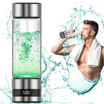 NEW!!   3 in 1 Hydrogen Bottle with Smart Technology