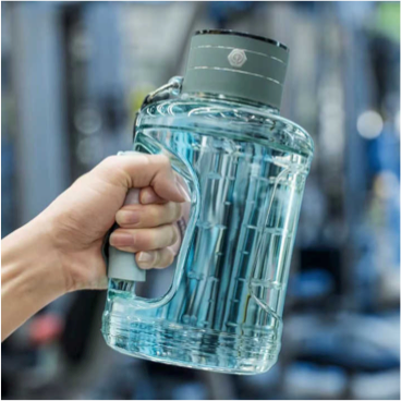 Large Capacity 1500ML  2000ppb