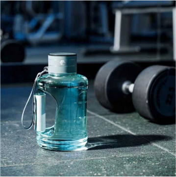 Large Capacity 1500ML  2000ppb