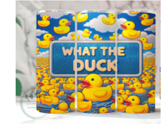What The Duck!!